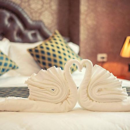 Vanhseng Boutique Vientiane Hotel Kültér fotó