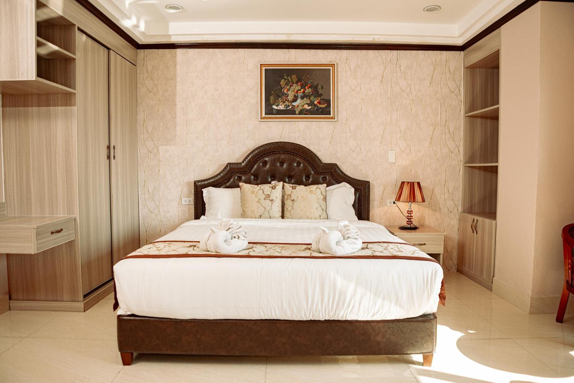 Vanhseng Boutique Vientiane Hotel Kültér fotó