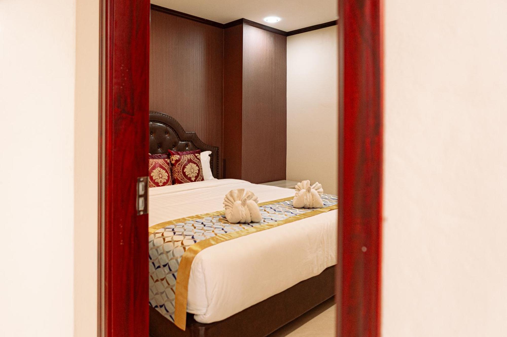 Vanhseng Boutique Vientiane Hotel Kültér fotó