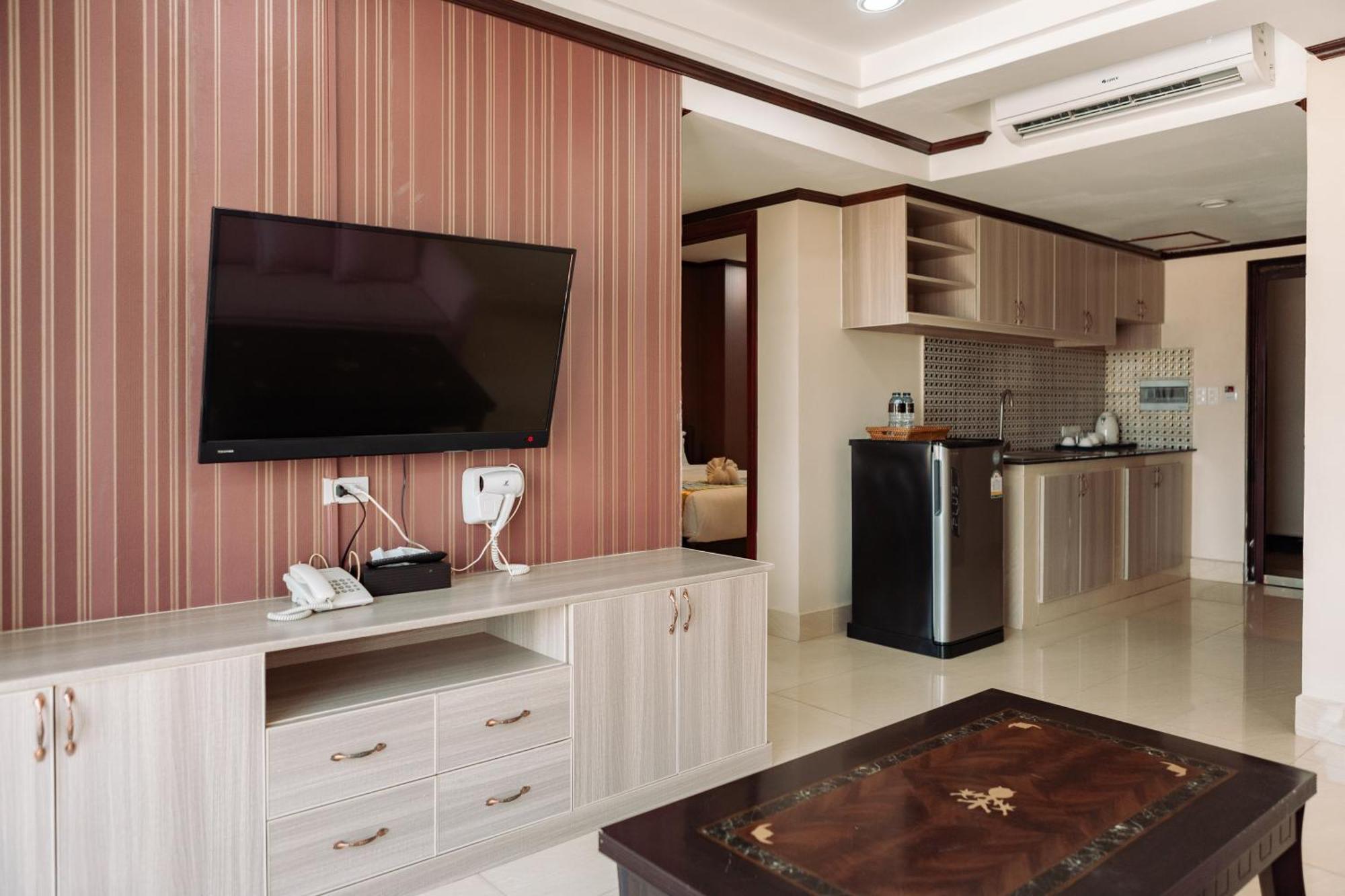 Vanhseng Boutique Vientiane Hotel Kültér fotó