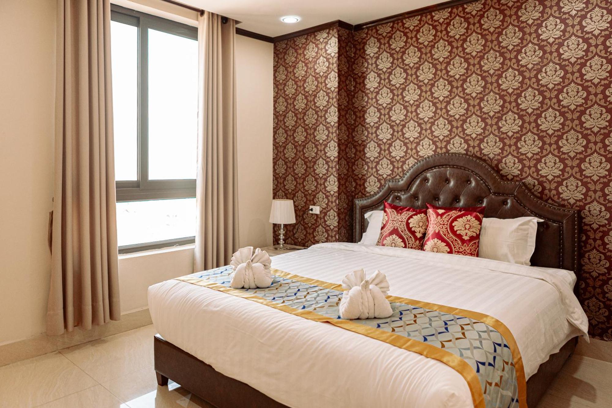 Vanhseng Boutique Vientiane Hotel Kültér fotó