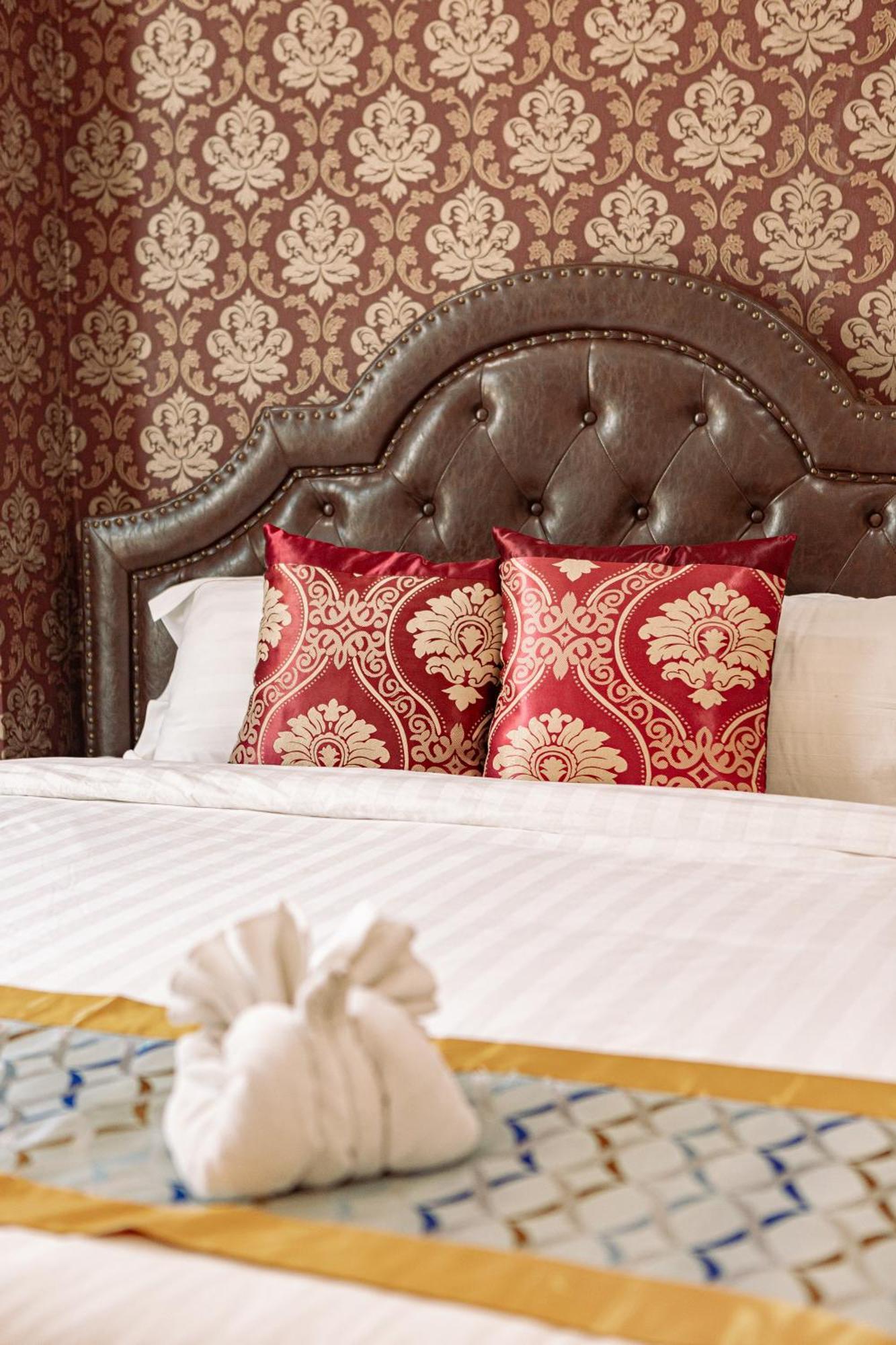 Vanhseng Boutique Vientiane Hotel Kültér fotó