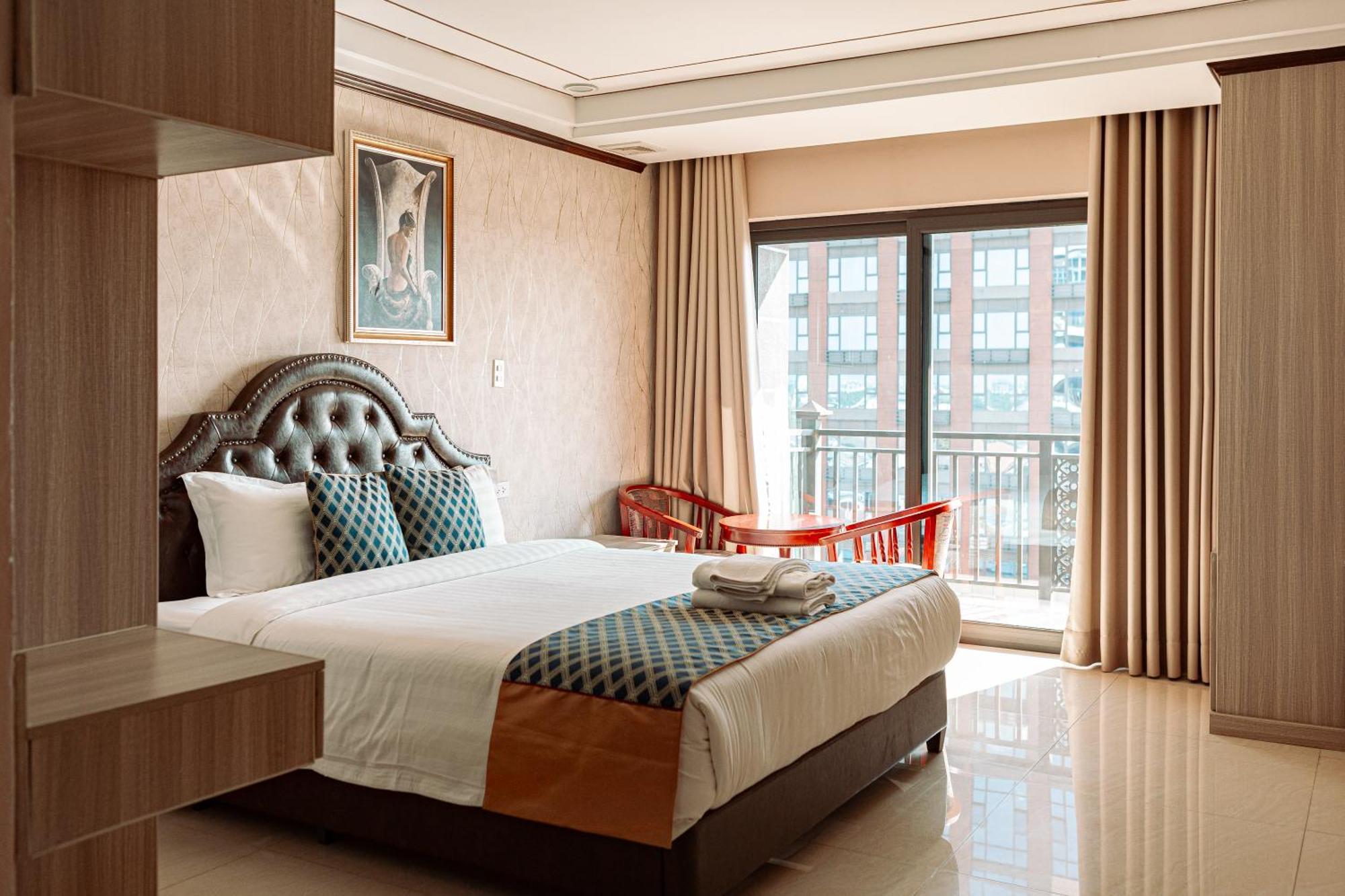 Vanhseng Boutique Vientiane Hotel Kültér fotó