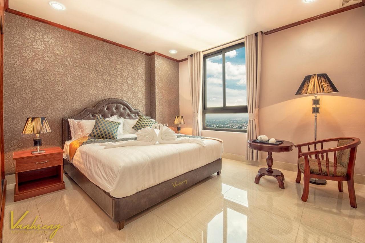 Vanhseng Boutique Vientiane Hotel Kültér fotó