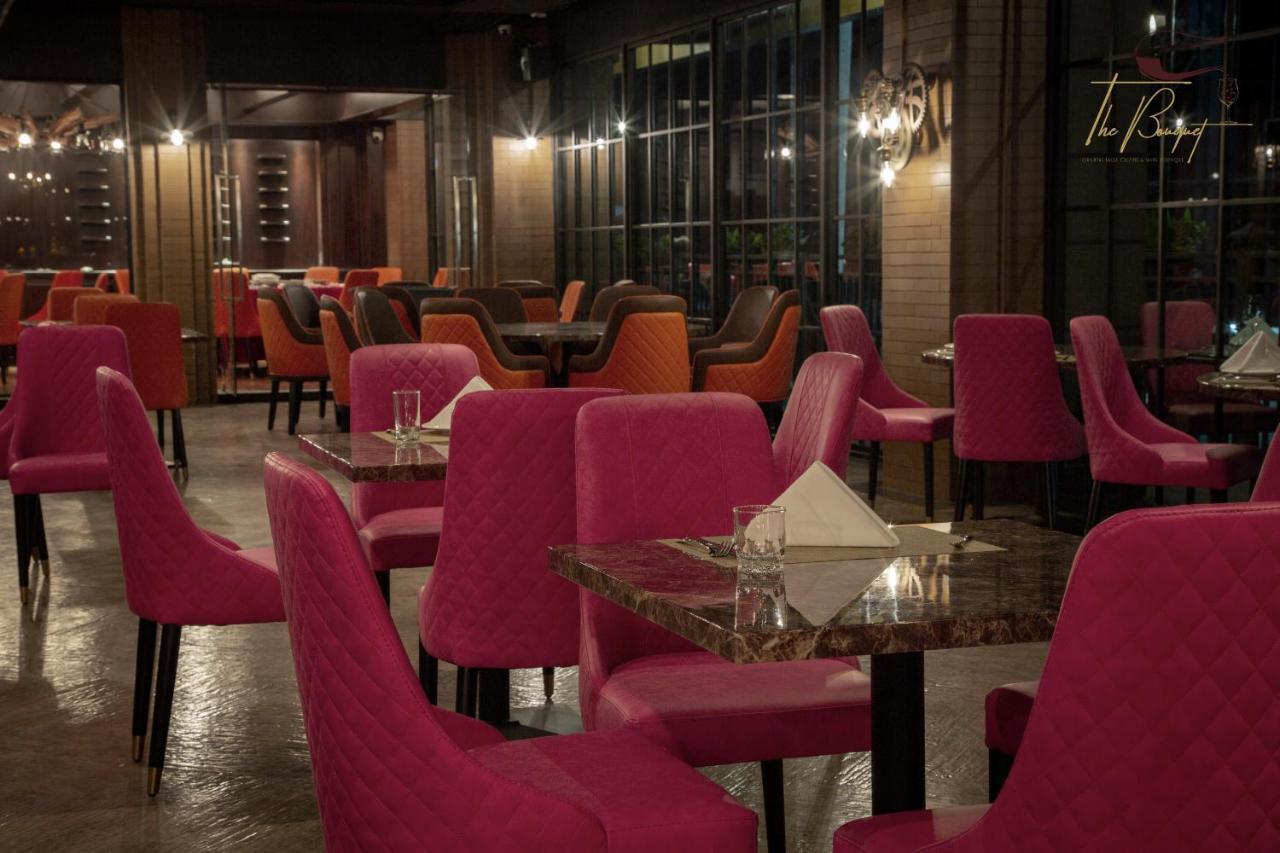 Vanhseng Boutique Vientiane Hotel Kültér fotó